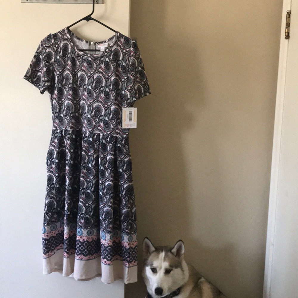LuLaRoe Amelia Size L